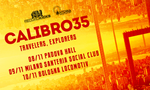 Calibro 35 nuovo singolo e nuove date 